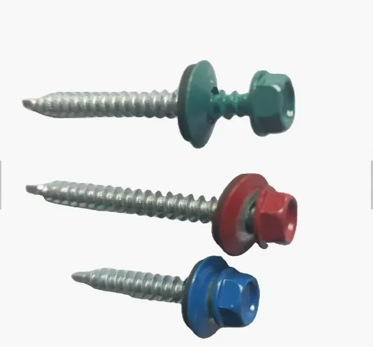 self drilling screws counter sunk hex screw self drilling polycarbonate roofing screws