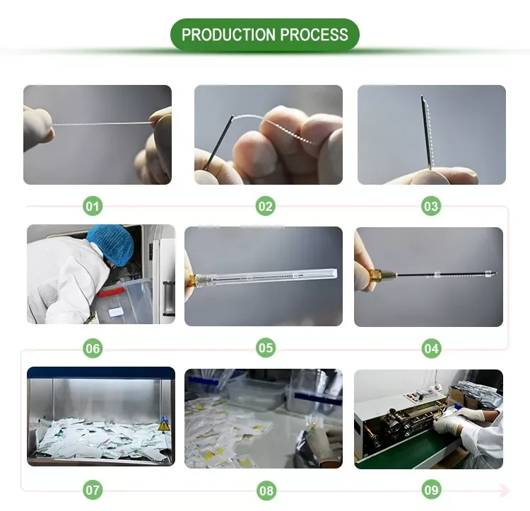 Multi Pdo Lifting Thread/hilos Pdo Faciales/hilos Pdo