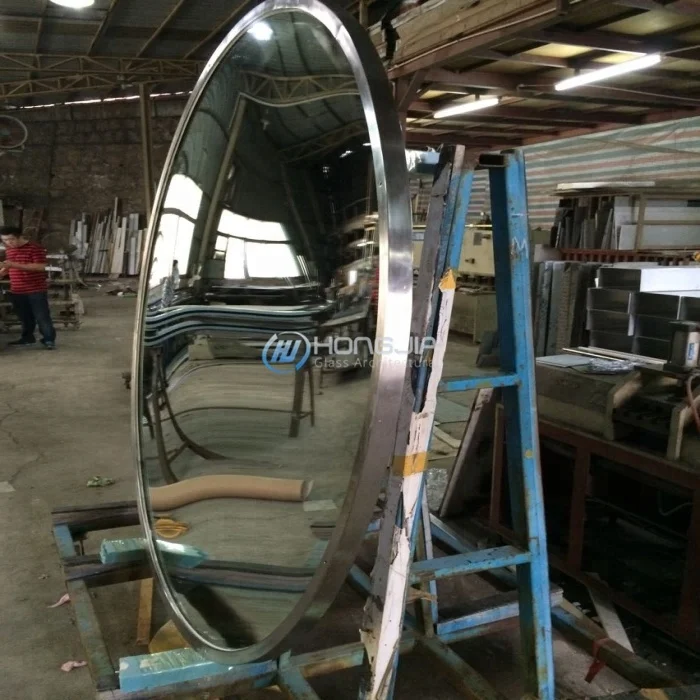 China Supplier Large Concave Convex Mirror for Home and Office Decor