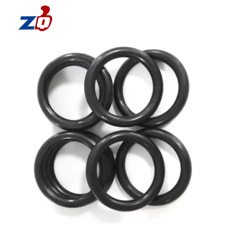 Нефтехимическое месторождение FFKM маслостойкость O-ring Custom products