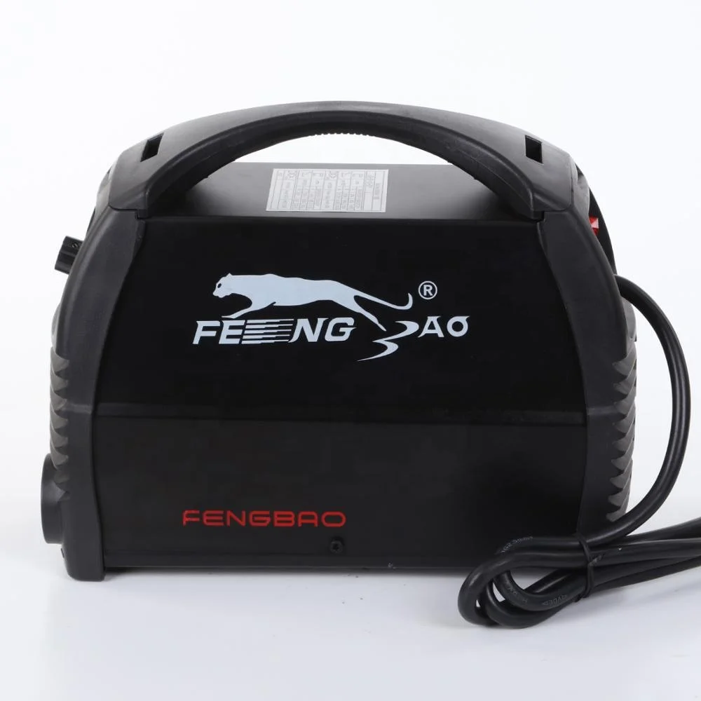 High frequency portable micro 220v igbt arc mma welder mini inverter mma-180 welding machine