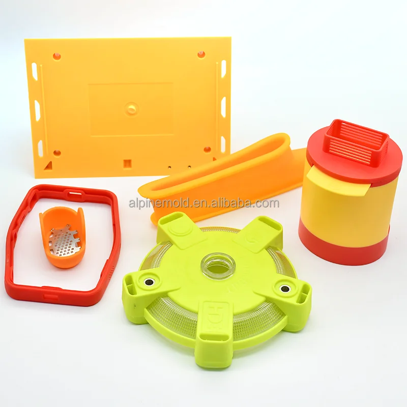 Cheap Chinese OEM Plastic Injection Mould