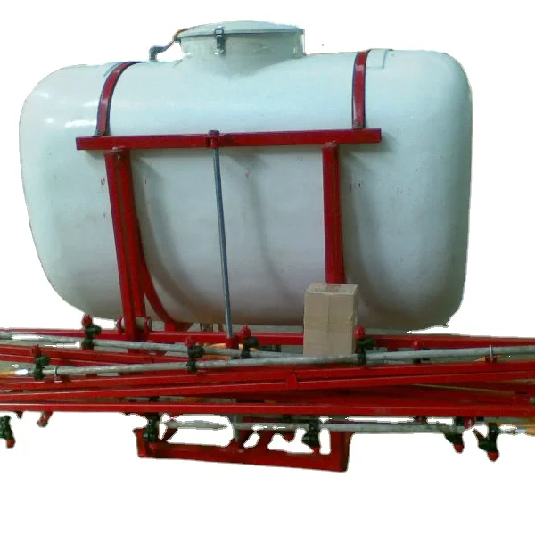 Large Capacity 1000L Agricultural Tractor  Sprayer