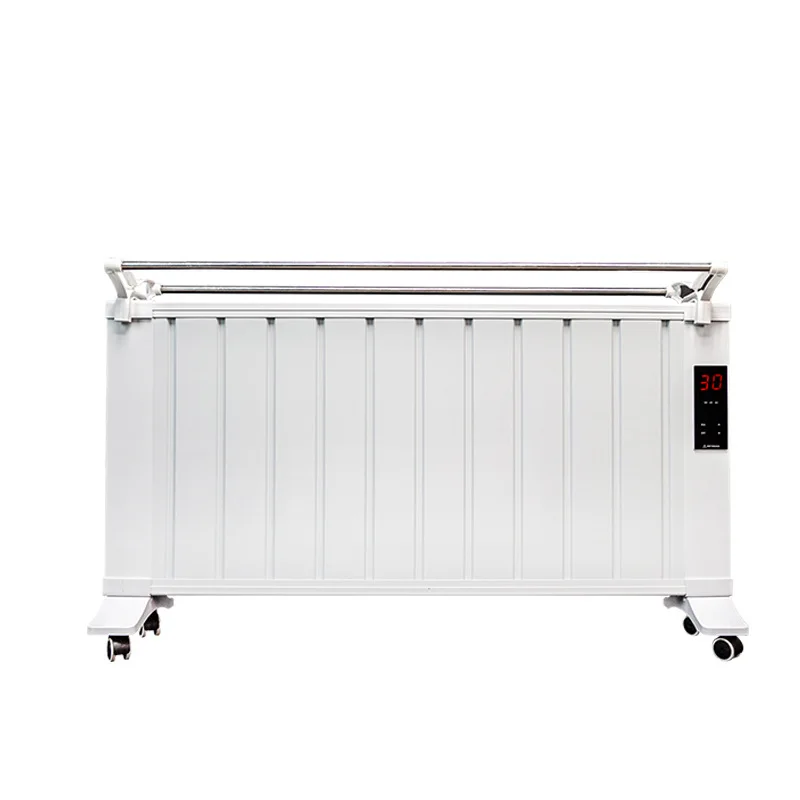 Electric Heater 220v 1500w Fast Heating Radiator Room heater Warmer Machine Fan Heater For Home