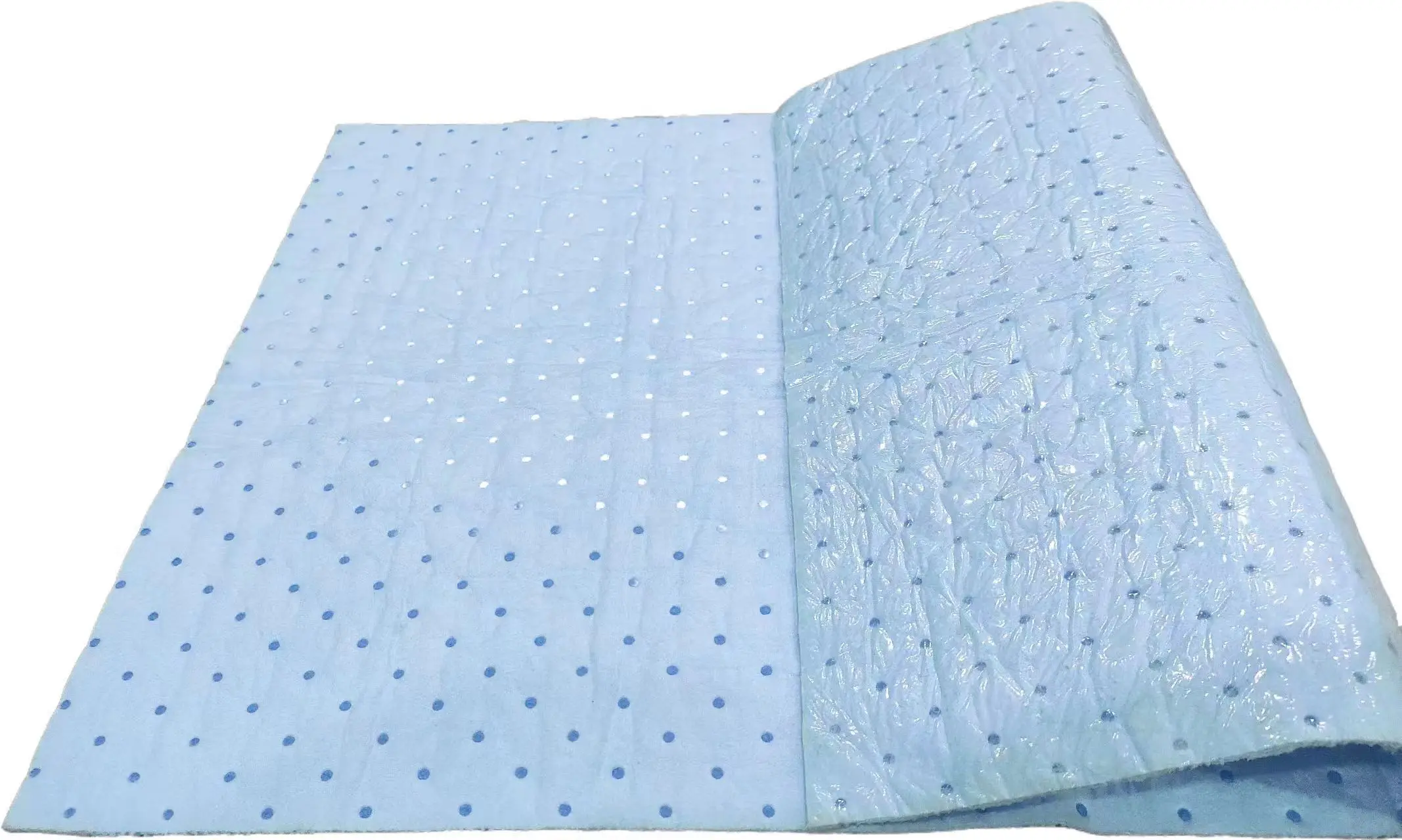 Medical Absorbent Floor Mat Waterproof Backsheet High Absorption Operative Medical Absorption Pad  Cotton