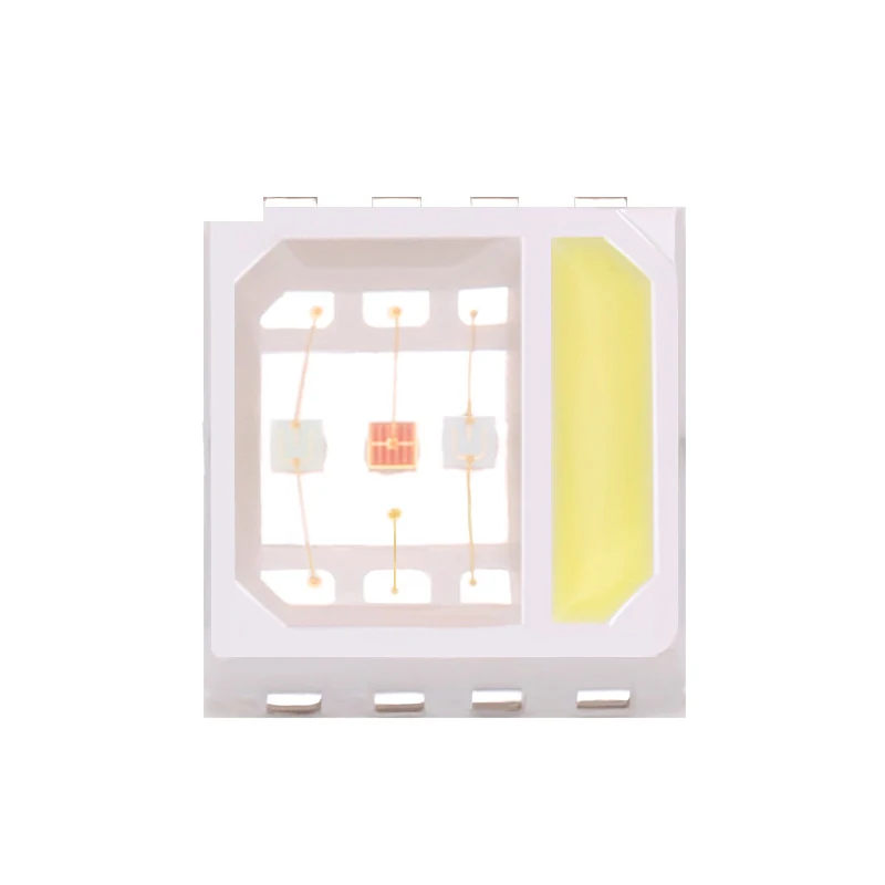 led encapsulation series rgbw led led red green blue white 1w 3w high power 5050 5054 3535 6060 7070 beam rgbw smd led