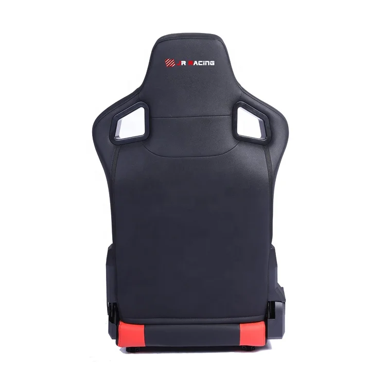 2022 New Arrival Customized PU Racing seat with out wheel