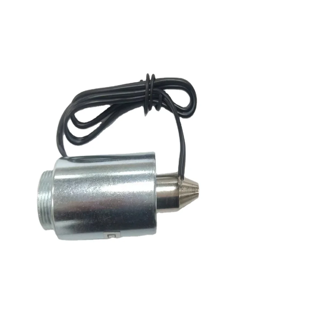 High Quality micro solenoid T2551 mini electromagnetic round tubular  solenoid  for textile industry