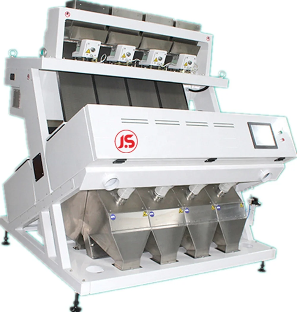 Intelligent hot selling new design best quality color sorter machine sunflower seeds