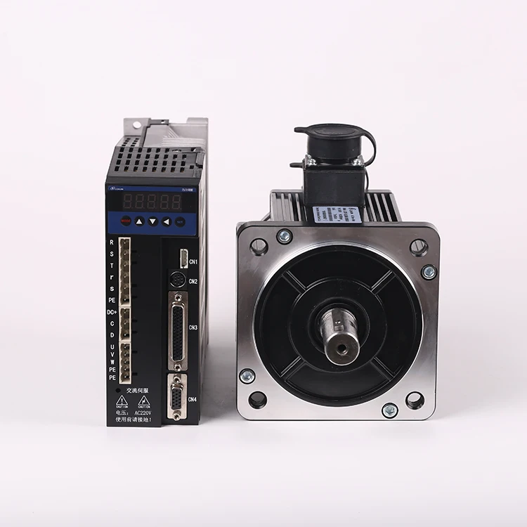 130 мм Серводвигатель 130ST-M06025 6 нм серводвигатель переменного тока 1,5 кВт