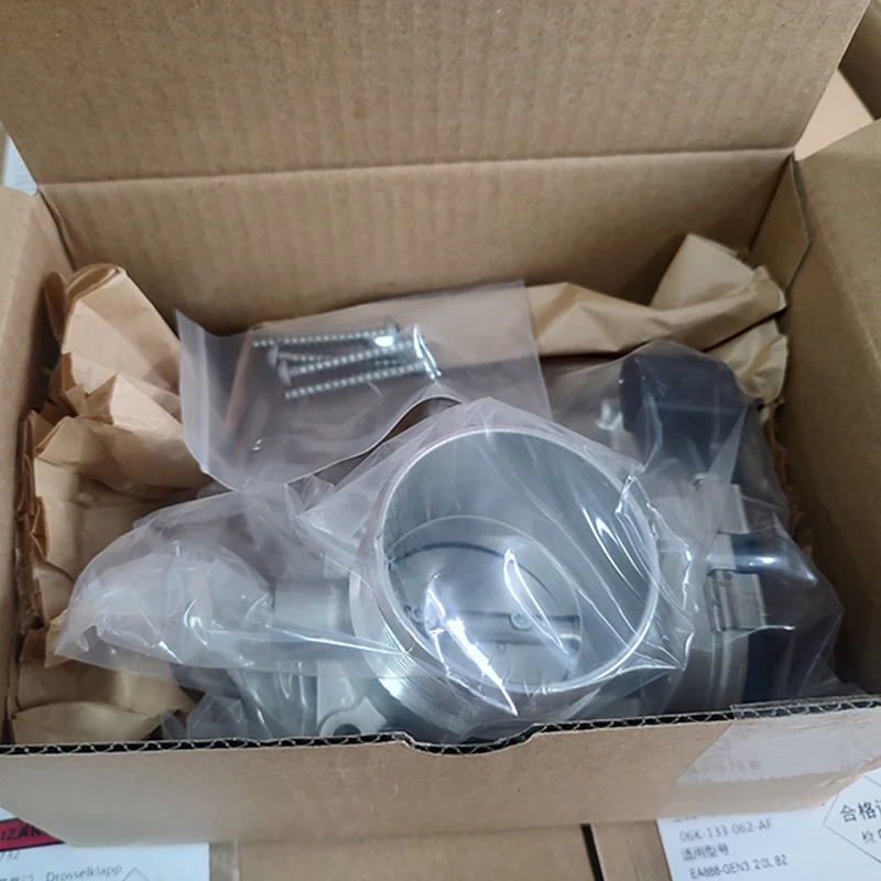 57 Mm 076133062ab 0280750732 0280750731 Electronic Throttle Valves Body For Vw For Audi Drosselklapp 06k133062af 0280750720