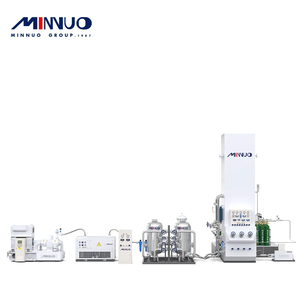 China supplier customized new production cryogenic expander For USA