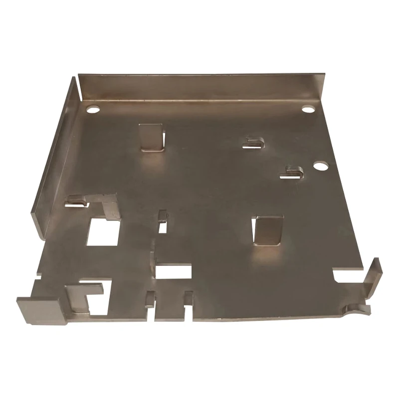 custom sheet metal stamped stamping parts aluminum stamping bending sheet metal fabrication