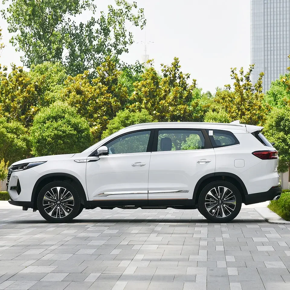 New Version Chinese-import-cars Chery Tiggo 8 PRO Gasolina SUV For Sale