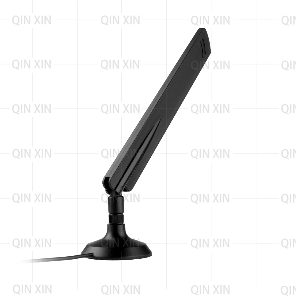 Высокое качество 5G Магнитная присоска антенна Усиление 3dbi RG174 кабель SMAJ-J мужской