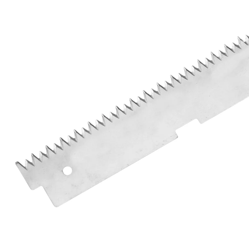 Coffee Sachet/candy/bags Pillow Packaging Machine Knife Serrated Blade