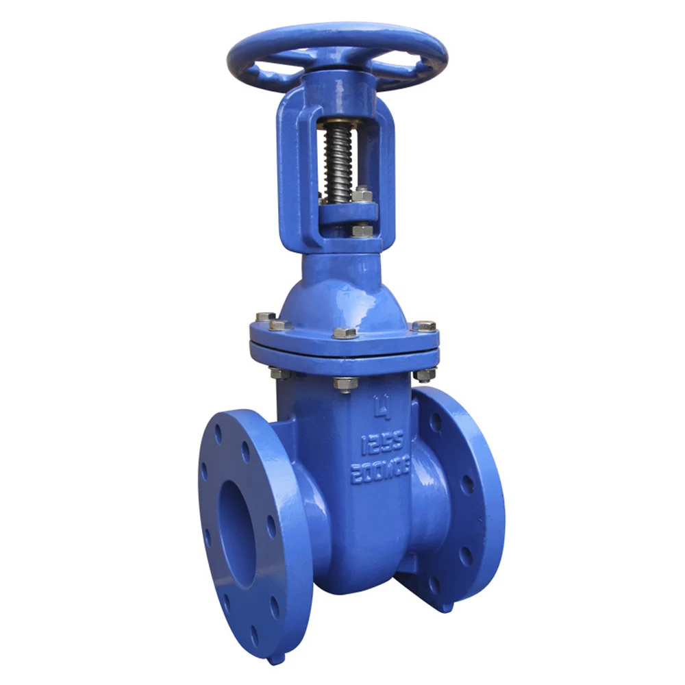 honey wheel handle din3352 f4 PN16 DN150 refrigeration  Ductile iron brass metal seated 2 inch gate valve of 3 inch