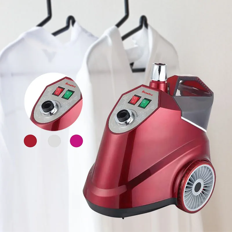 Rosatex Q7 3.8L Clothes Steamer Garment 2200w Top Selling Steam Iron For Clothes