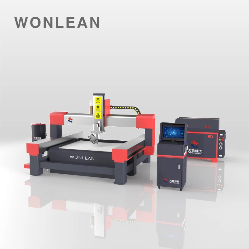 High quality!!! ceramic tile stone marble waterjet cutting machine