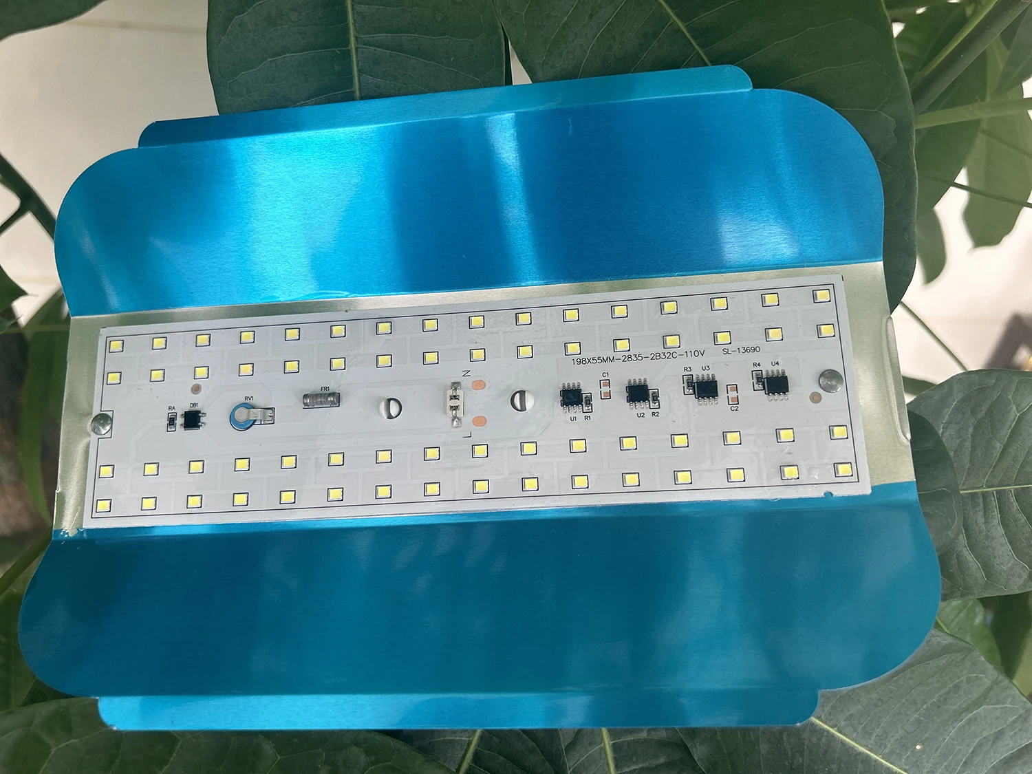 AC85-265V reflectores led multivoltaje Street Lights 50W 100W lampara Garden Road Flood light Outdoor Led Lodine tungsten lamp