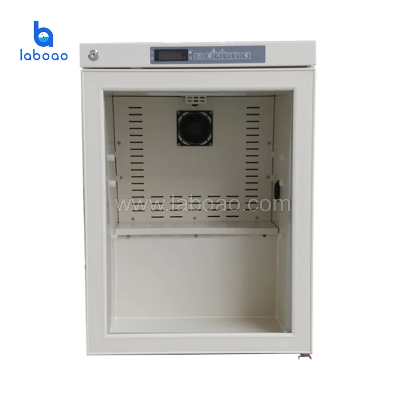 -25c Deep Freezer With Fast Cooling  Used In Lab And Hospital Made In China