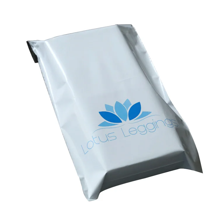 Shipping envelopes mailing bag custom logo plastic envelop bag courier poly seal mailing bag for wholesale clothing
