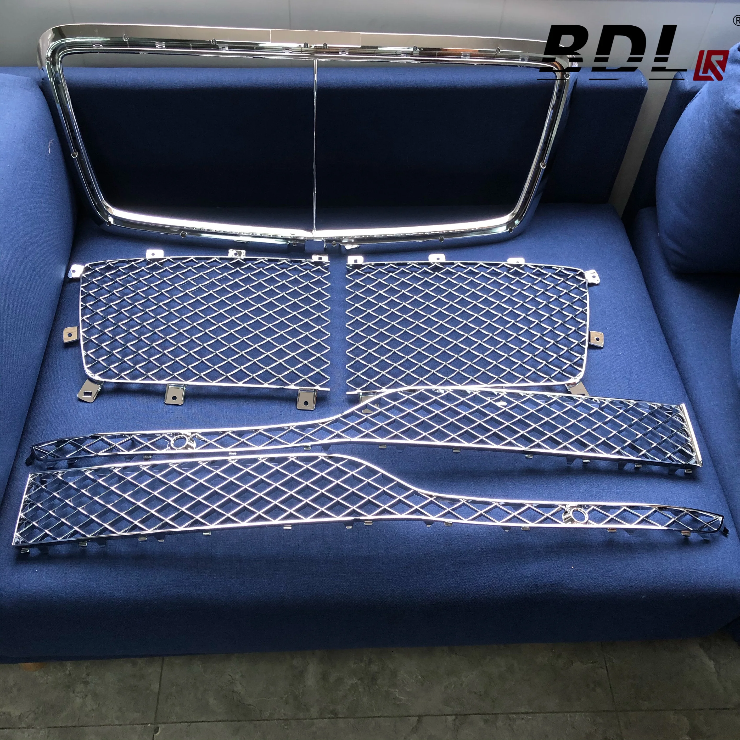 Bentley Bentayga 2018-2020 решетка сетки решетка отделка из BDL компанией в Китае, цена по прейскуранту завода-изготовителя
