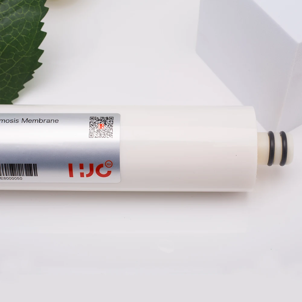 HJC 1812-80 2012-100 Reverse Osmosis Membrane 100 Gpd  Parts For Ro Membrane Water Filters