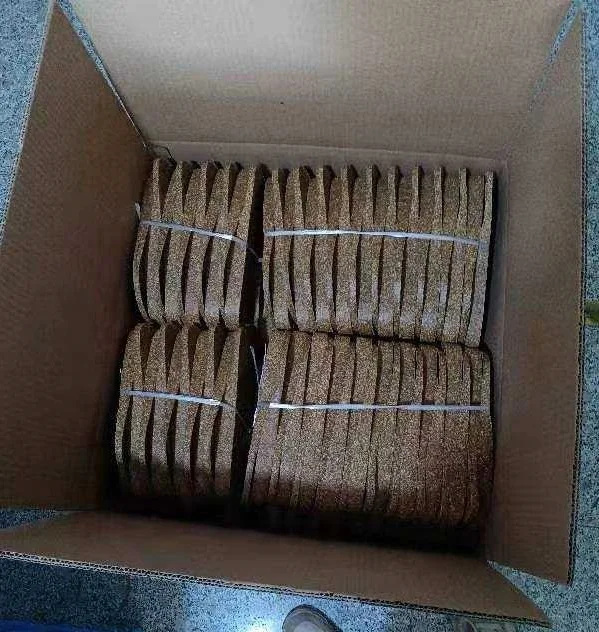 Customization cork sole