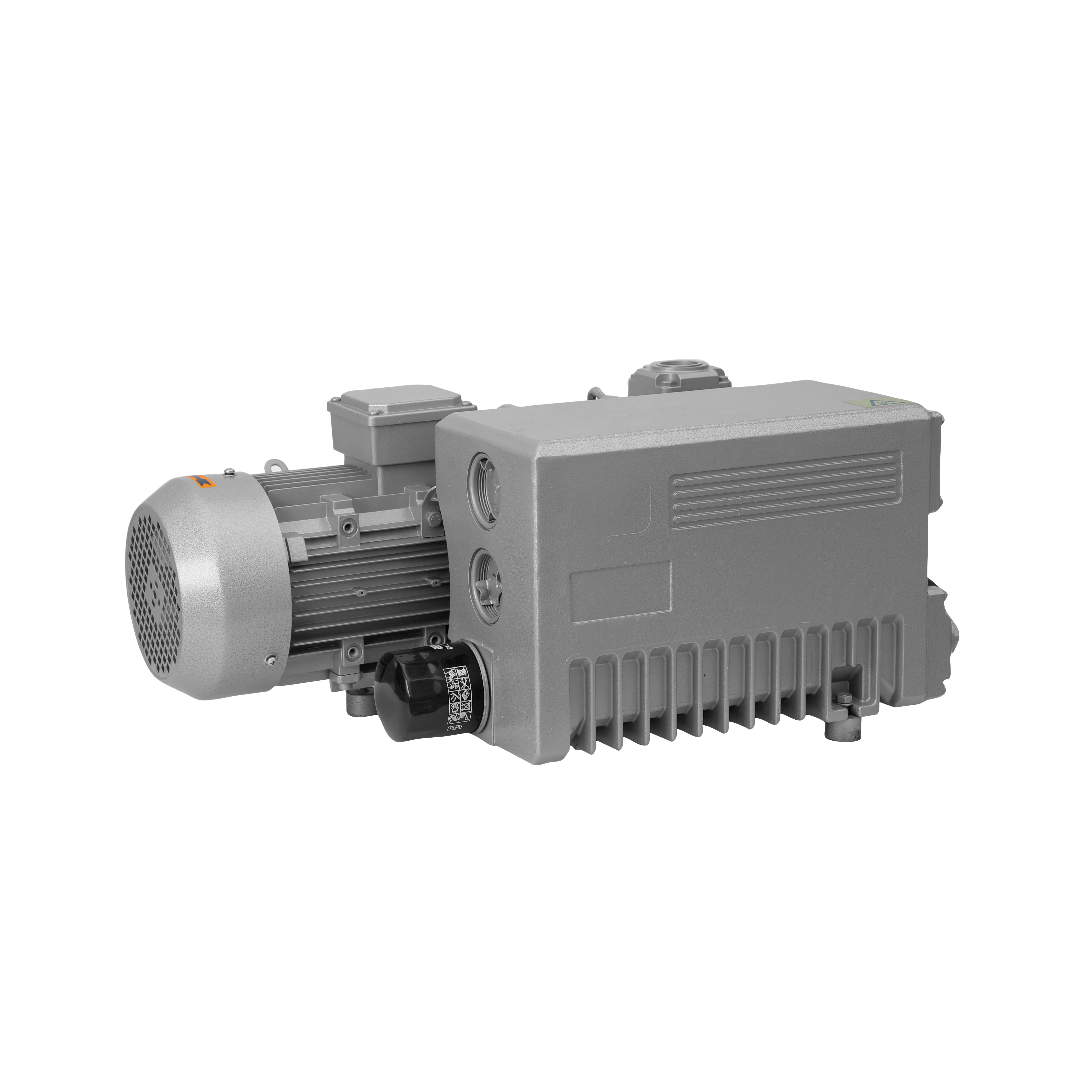 
SV063 Oil lubricated single stage rotary vane automatic vacuum pump 