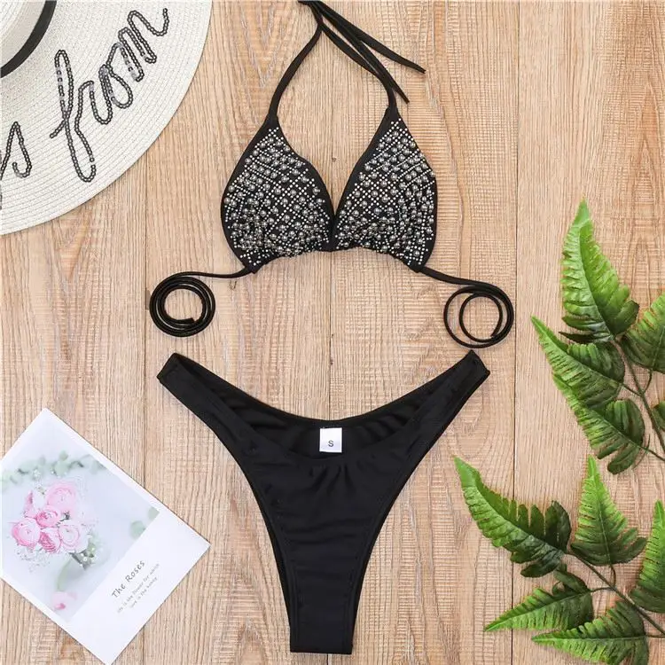 
Hot Sell Sexy Micro Bikini Womens Swimsuits 