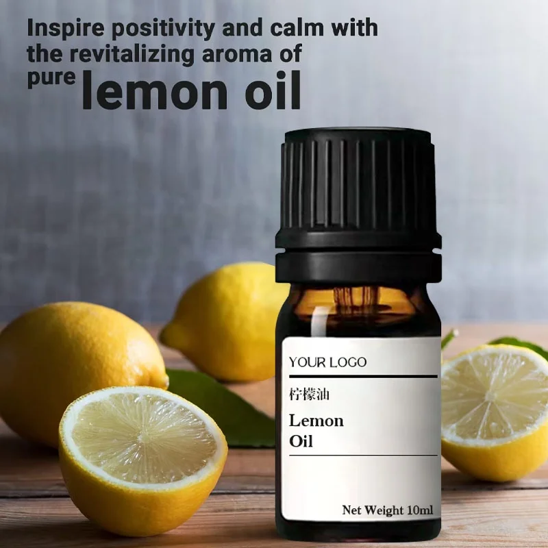 Citrus Medica Limonum Lemon Oil Lemon Essential Oil Lemon Verbena Essential Oil
