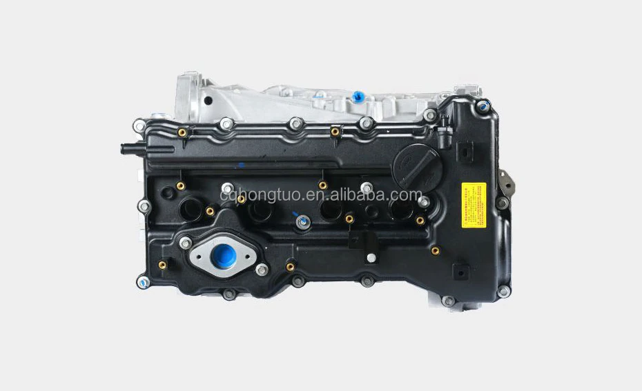Абсолютно новые детали двигателя 2 4 GDi G4KJ двигатель для Kia Optima Sedona Hyundai