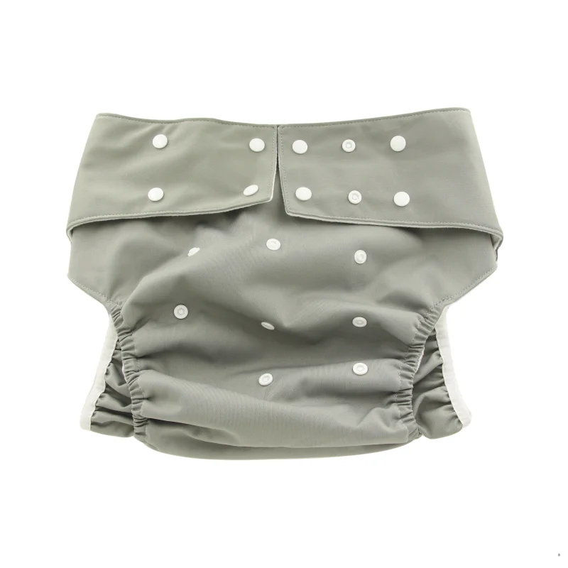 Ohbabyka Reusable baby Diapers hospital adult diapers in bulk abdl diaper ultra thick adult