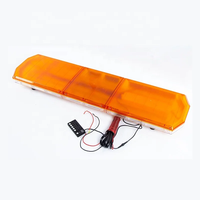 Материал высокого качества для шлифования оптических линз ПК, аварийный стробоскоп янтарного грузовика со светодиодной вспышкой