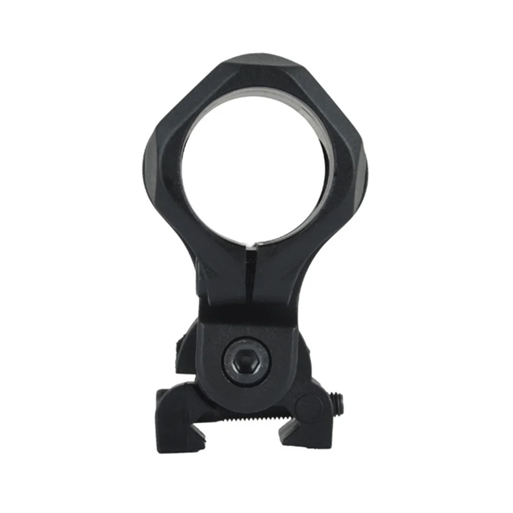 Tactical Flashlight Helmet Holder Torch Clip Mount Rail 21mm Rail mount for Fast Mich Wendy M88 Tactical Helmet