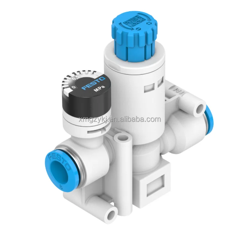 Регулятор давления FESTO VRPA-CM-Q6-E 8086004