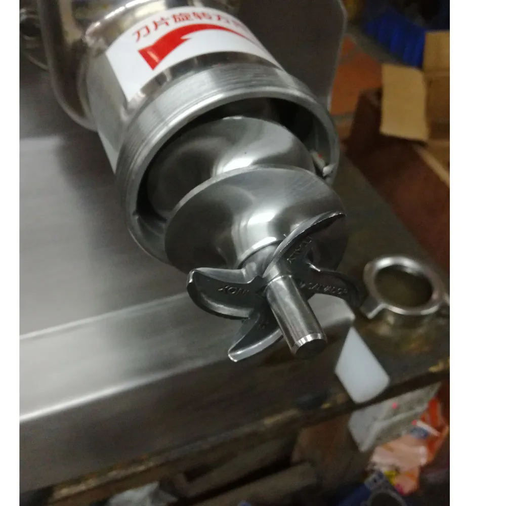 120kg/h Electric home use meat grinder