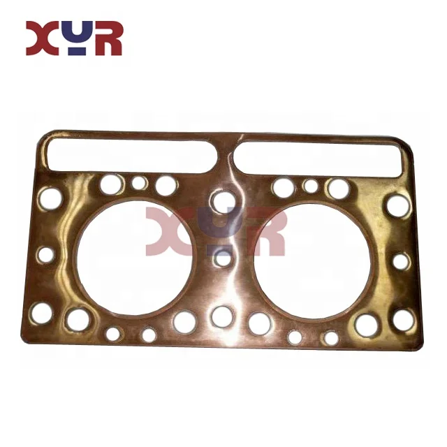 Head Gasket Russia Tractor T-130/T-170/CHTZ/D-160/D-180