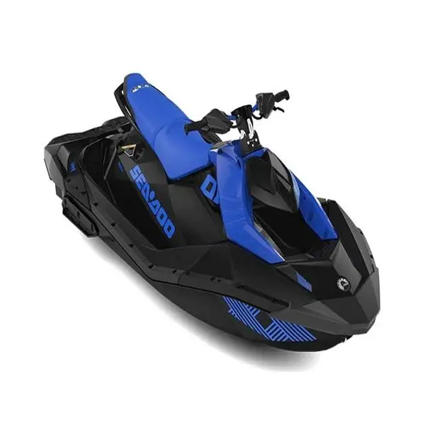Dual High-Speed 1300cc Motorboat Jet Ski for Sea Sports Cruise