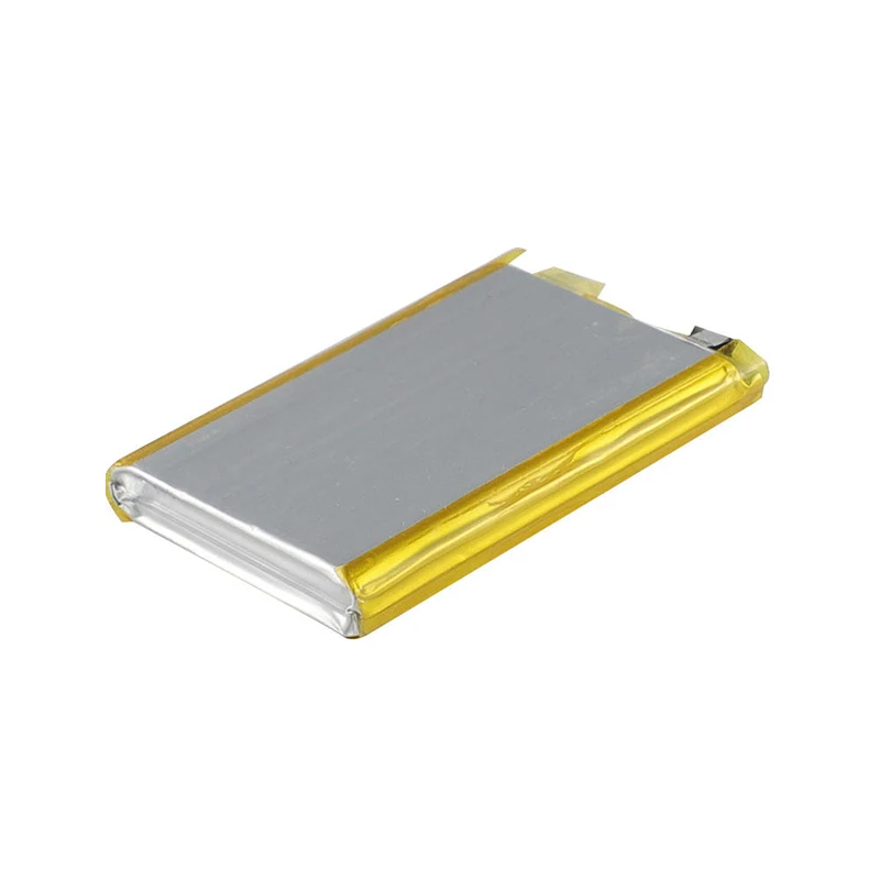 UL1642 Certified Lithium Polymer Battery Shenzhen Factory sufficient capacity Li Ion Battery 105085 5000Mah batteries cell