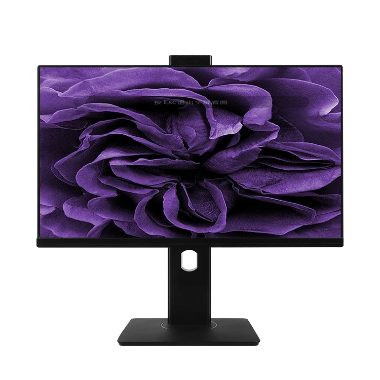 K6 новый стиль 21 5 дюйма 24 27 дюймов 16 Гб ОЗУ 256 ГБ SSD i3 i5 i7 i9 игровой компьютер настольный ПК AIO изогнутый используемый все в