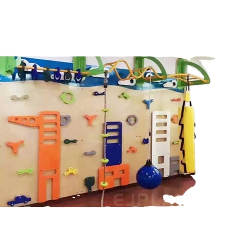 Commercial Mobile Extreme Sports Rock Climbing Wall