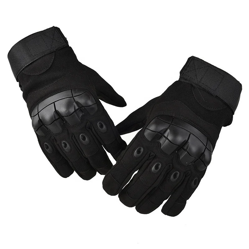 Factory price Tactical winter full finger gloves motorcycle
