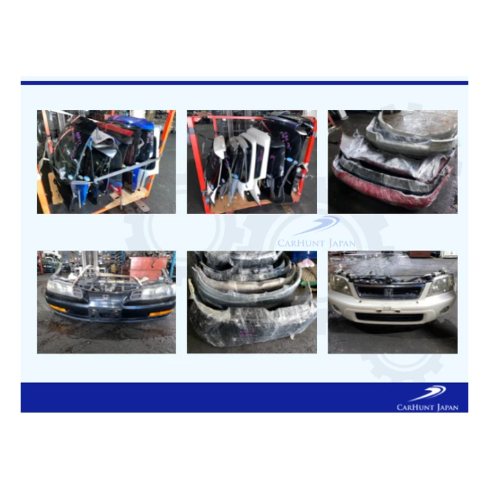 Japanese used car engines with superior stability and function