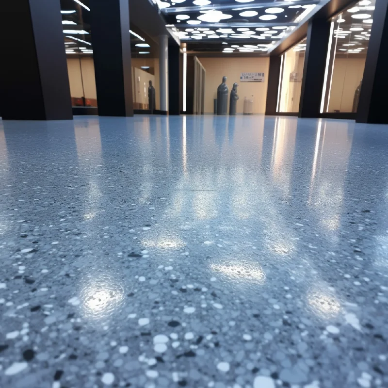 Эпоксидное покрытие для пола