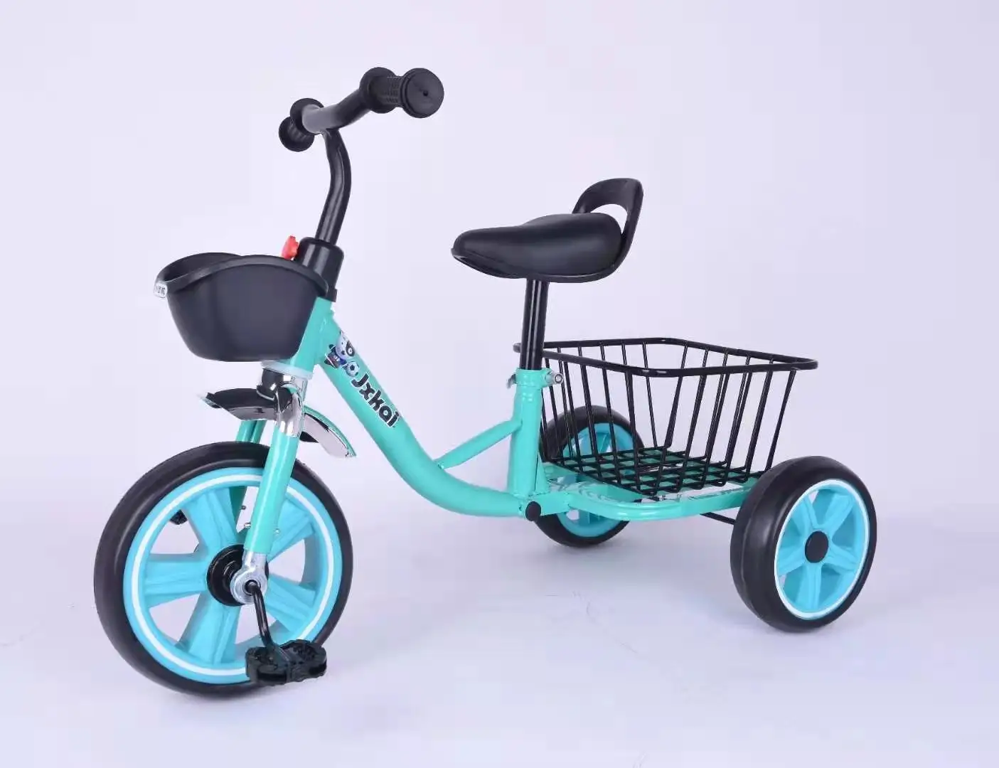 Kids tricycle safety baby stroller  child tricycle for 1-6 years old