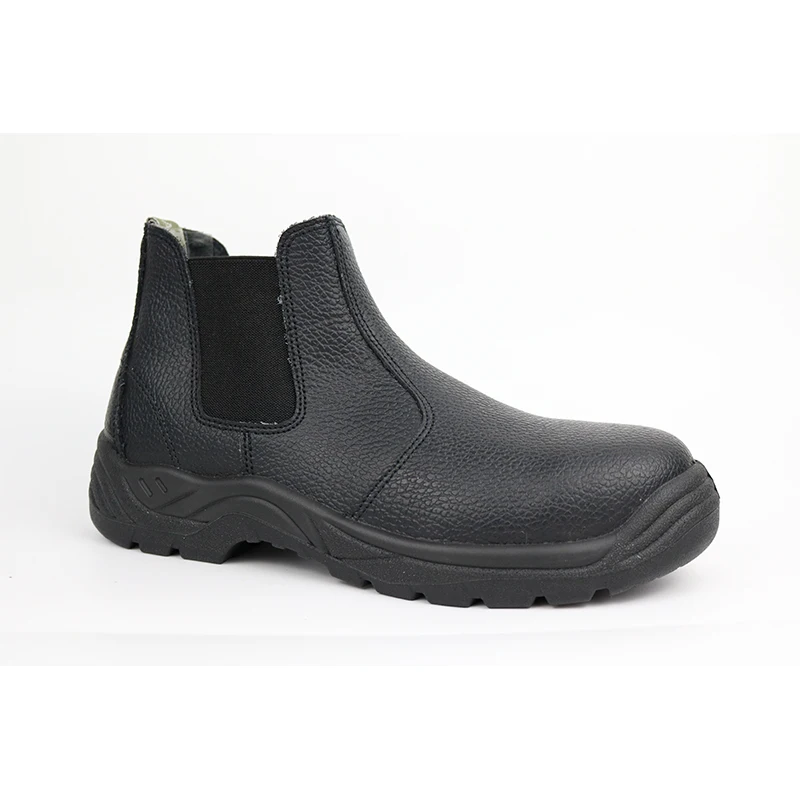 Hot Selling Industrial Protective Breathable Work Boot Casual Trainers Steel Toe Safety Shoes for Men  Mesh