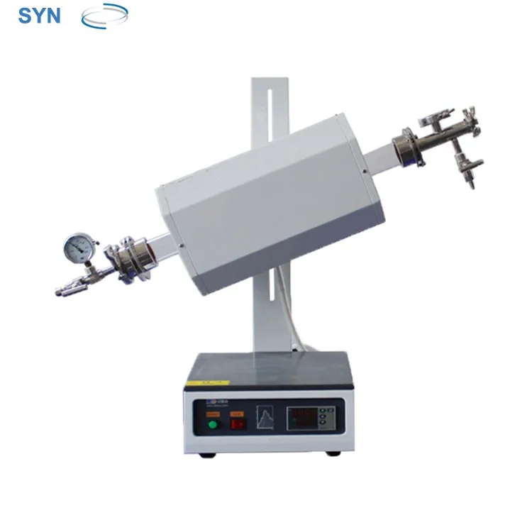 Высокая температура сверхминиатюрный водорода с газовыми трубками печи отжига применение