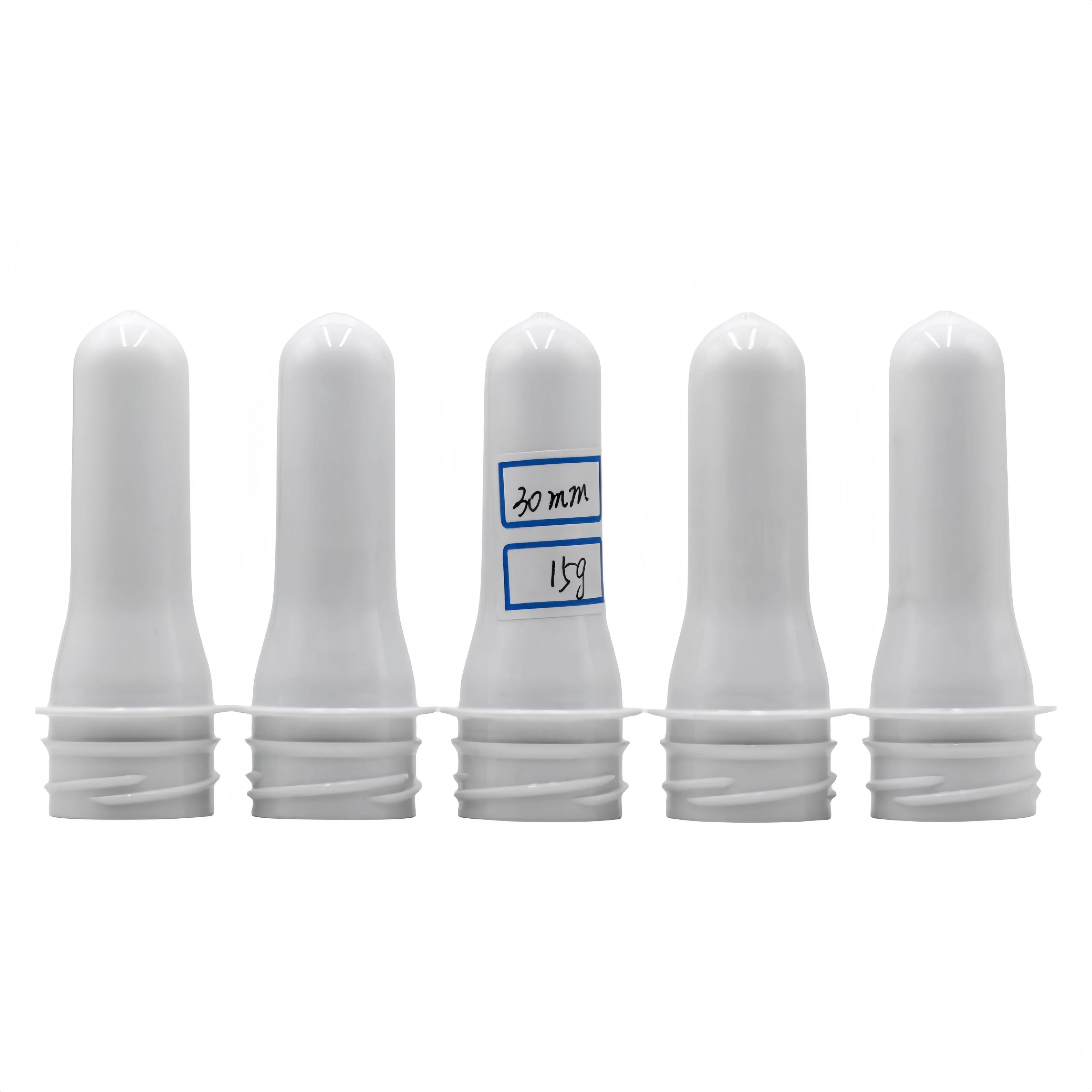30\/25 30mm 10.5g mini Pet preforms 100% virgin pet for water bottle pet water bottle preform preform 16g 2g 13g 13.5g 13.8g 14g